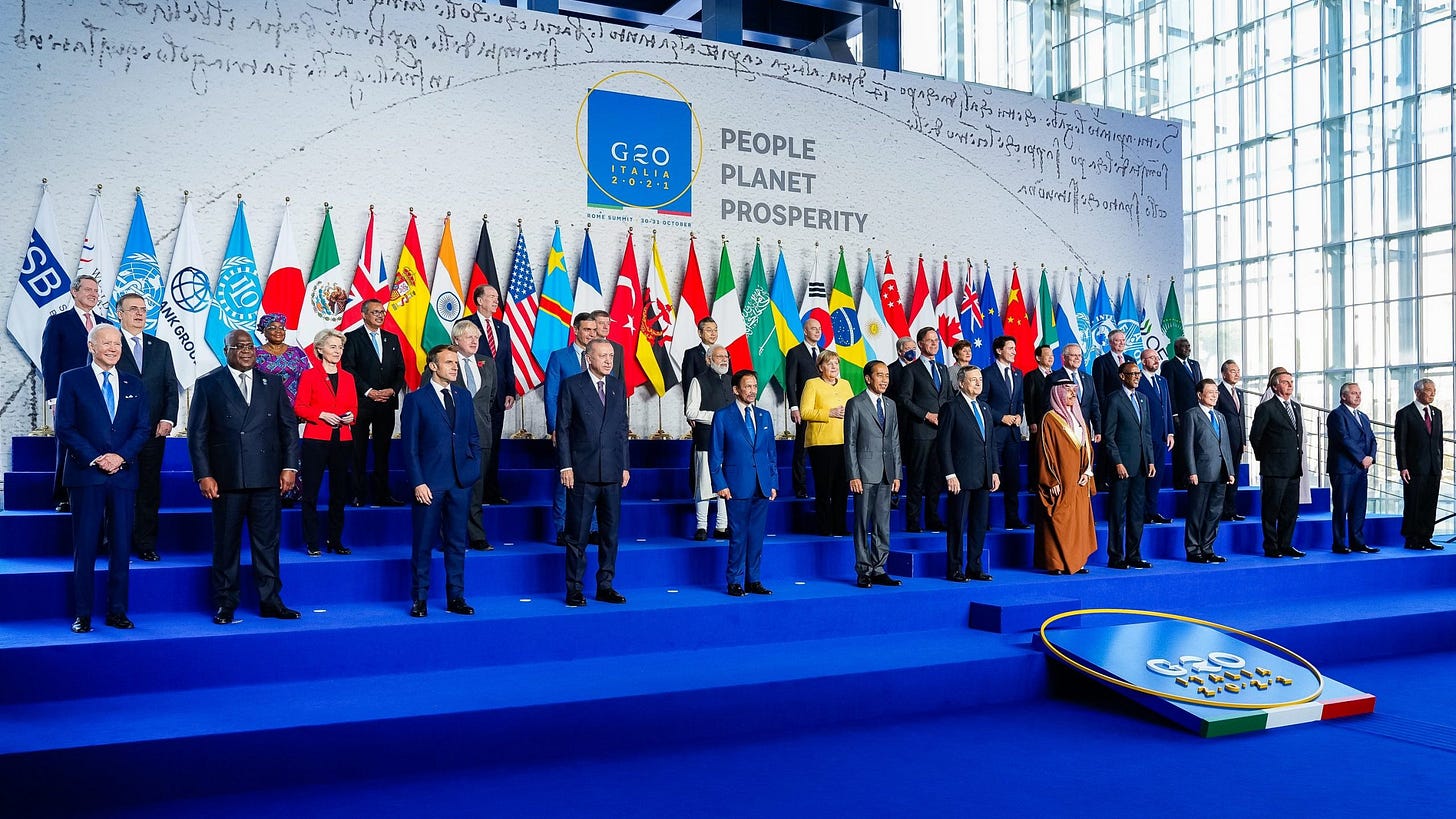 The G20 risks becoming a mini-UN. That's a bad thing. - Atlantic Council The G20 risks becoming a mini-UN. That's a bad thing. - Atlantic Council