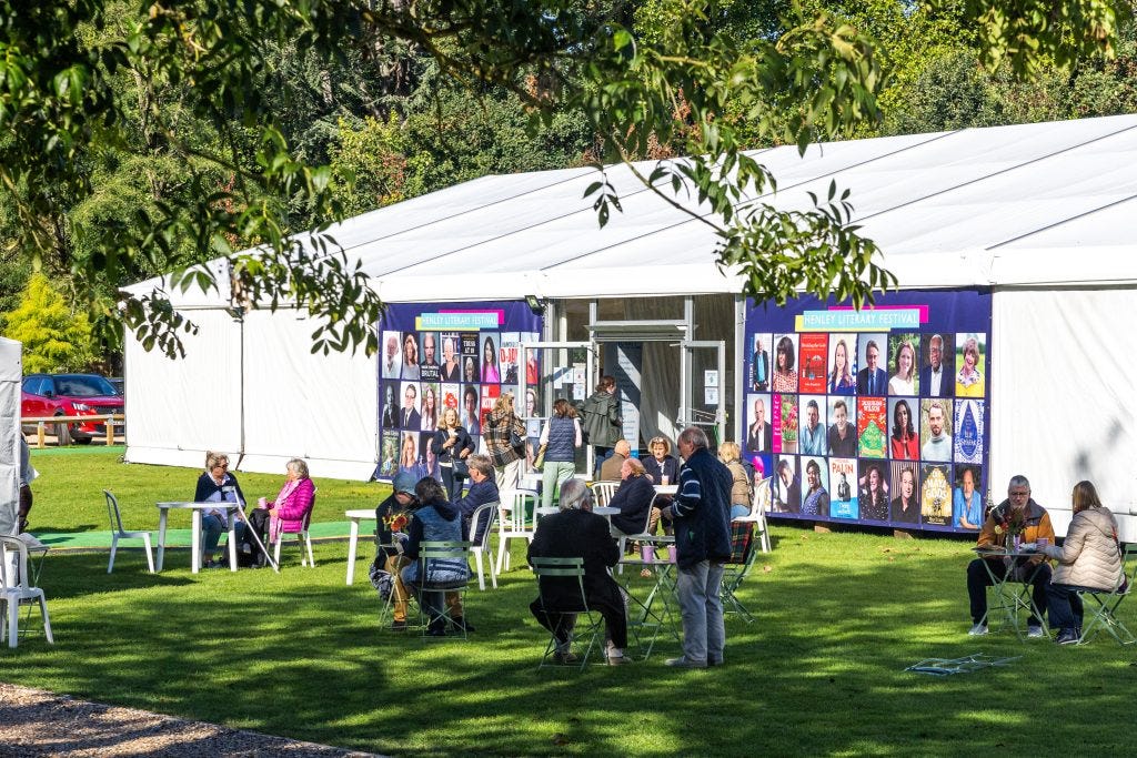 Box Office & Ticket Info – Henley Literary Festival