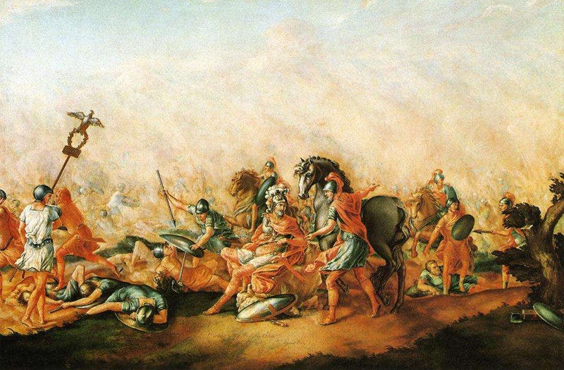 A trans soldier in the ancient Roman army? > News > USC Dornsife