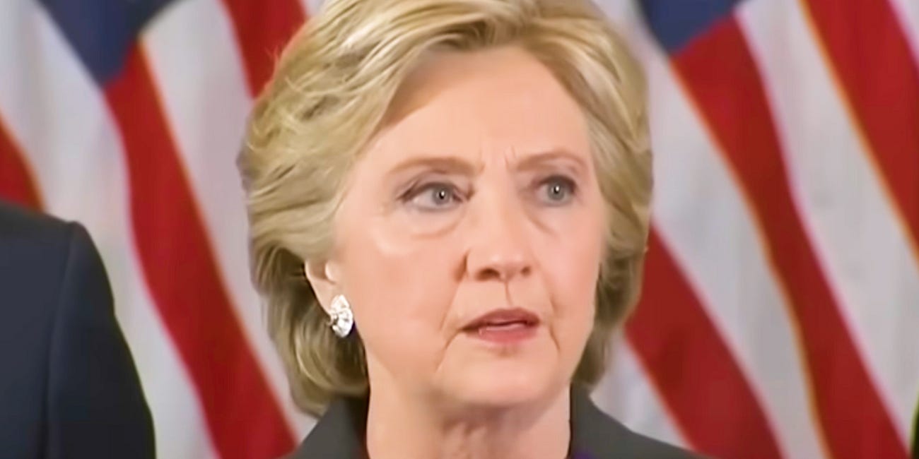 Declassified Files Reveal Clinton Campaign's Plan to Link Trump to Russia