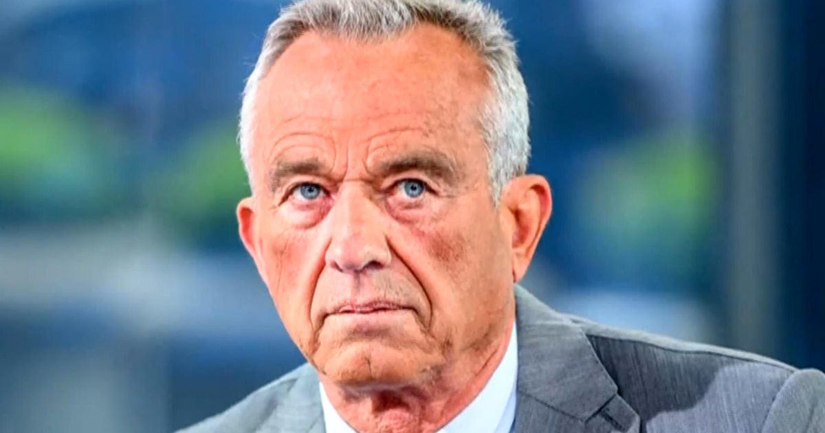 What to know about Trump's controversial pick for HHS, Robert F. Kennedy Jr.