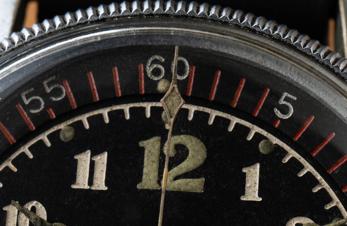 Seiko's Wartime Watch - Provenance Watches