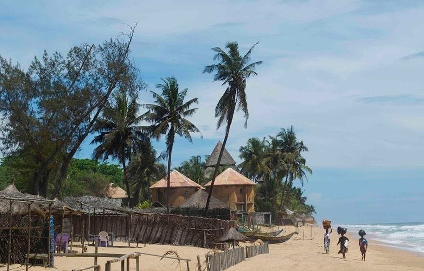 Grand-Bassam: Ivory Coast's Cultural and Historic Heart | Global  Philadelphia