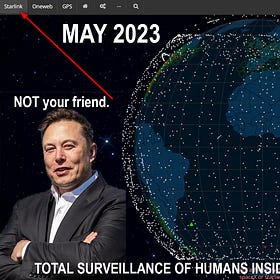 Remote Controlled Humans (Part 2—5G Weapon)