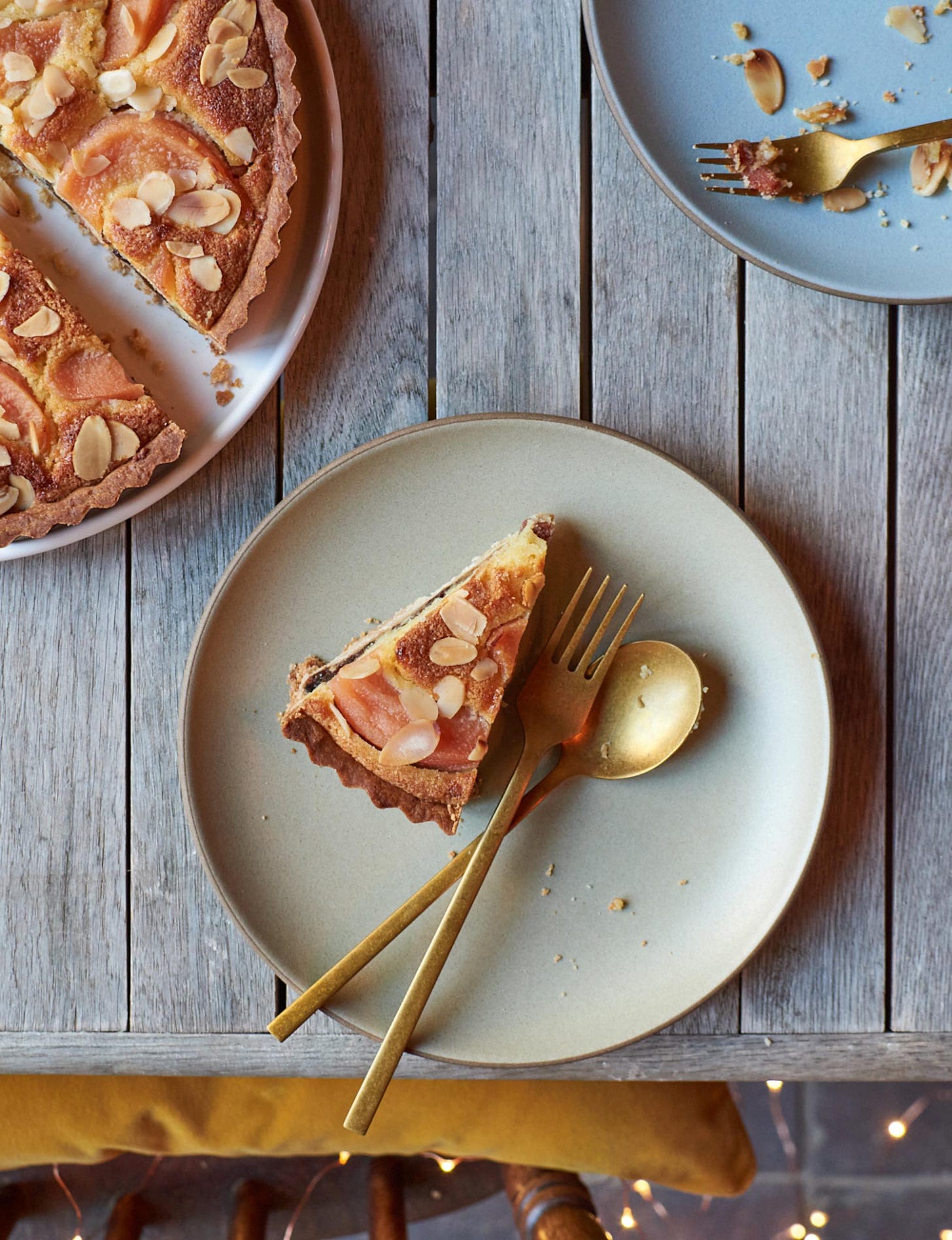 Quincemeat Bakewell Tart Quincemeat Bakewell Tart