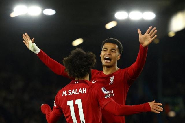Leeds 1-6 Liverpool FC LIVE! Nunez goal - Premier League result, match  stream and latest updates today