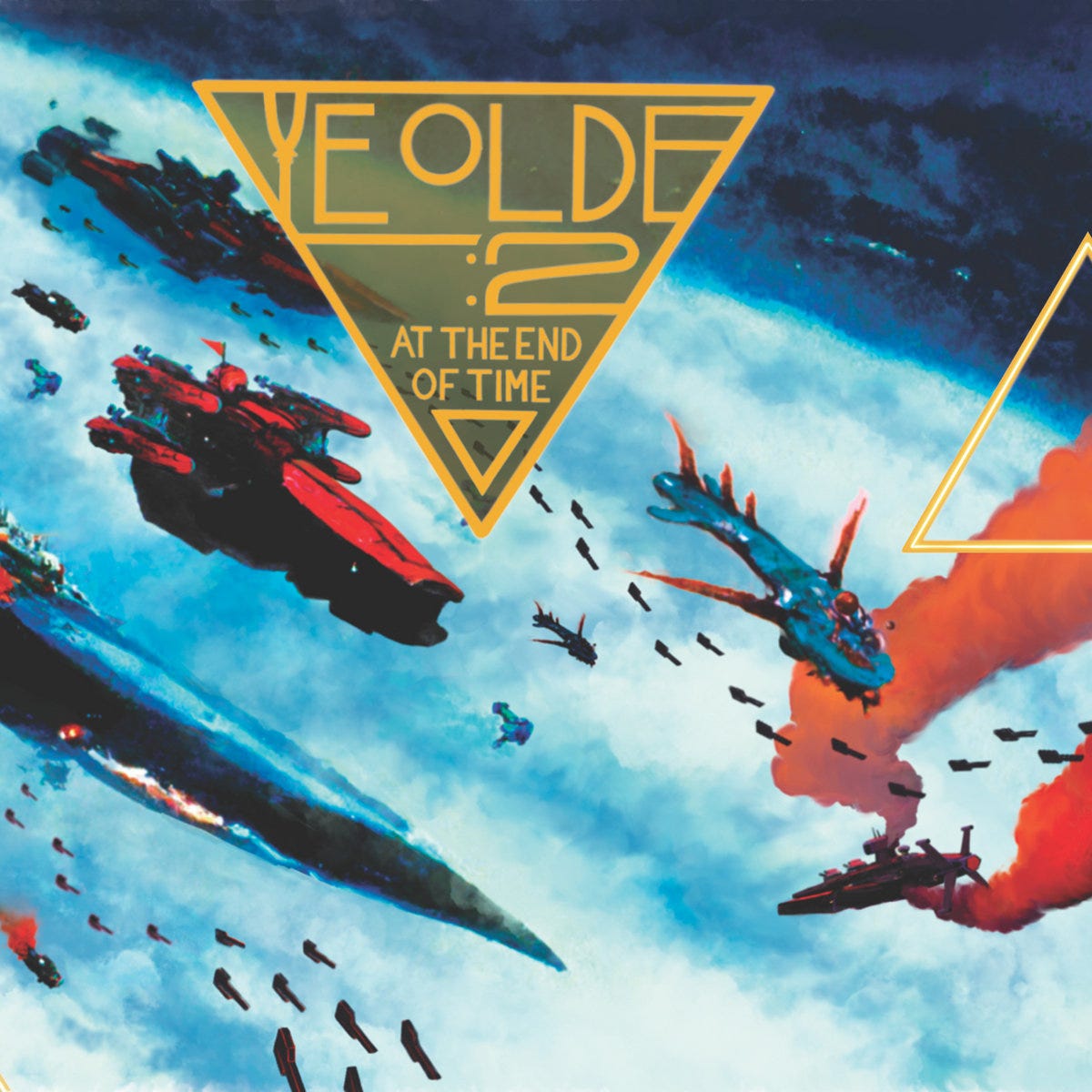 Ye Olde 2: At the End of Time | Jacob Garchik