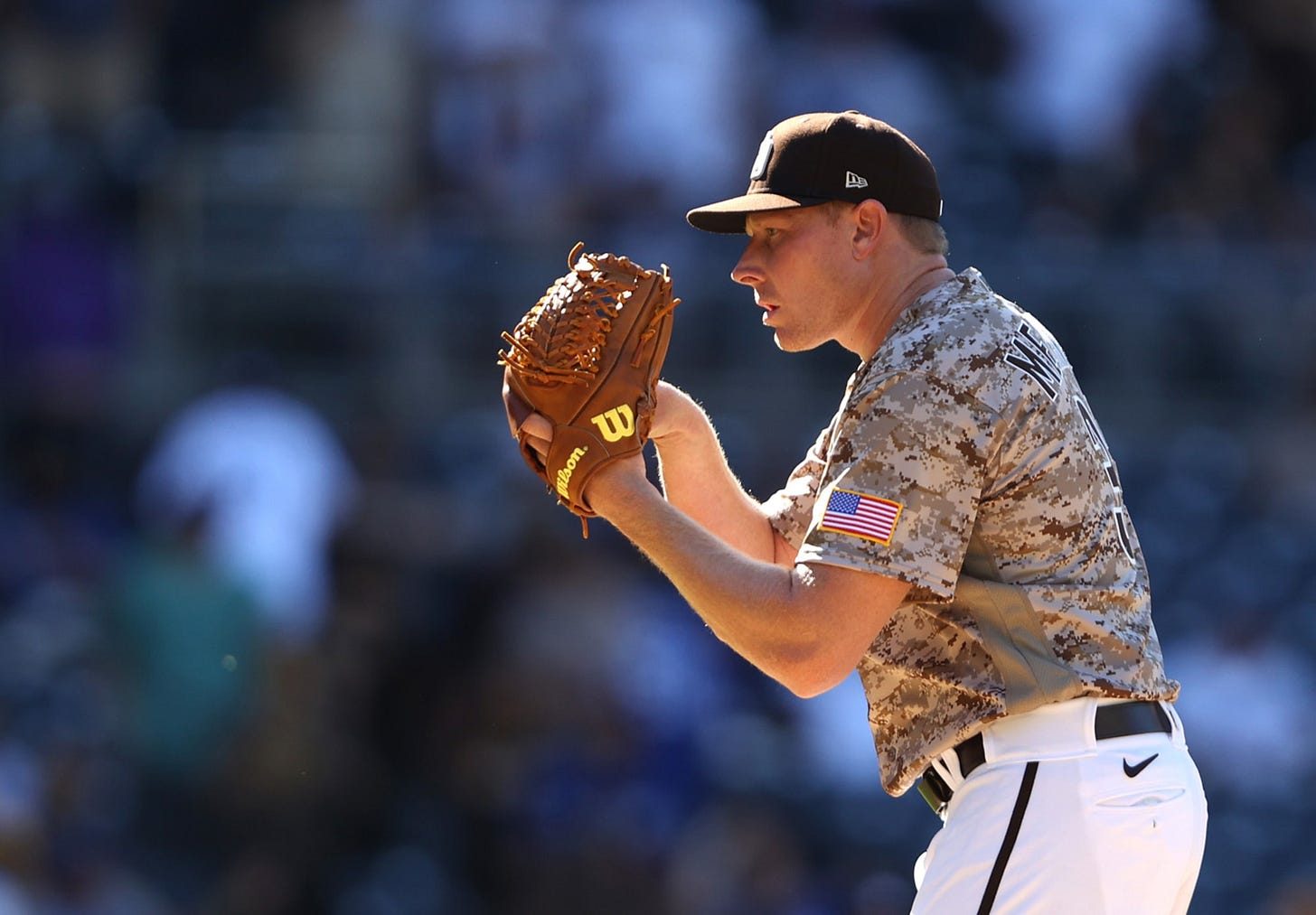 Padres: Mark Melancon is on pace for nearly 50 saves this year