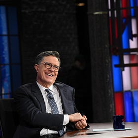 How Stephen Colbert Brought God into Late Night TV