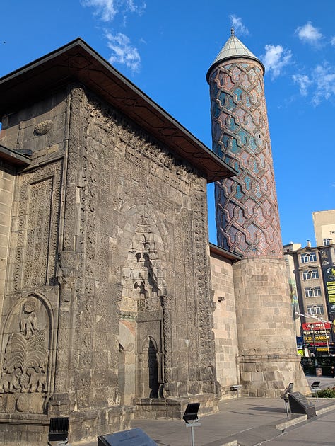 Yakutiye Madrasa