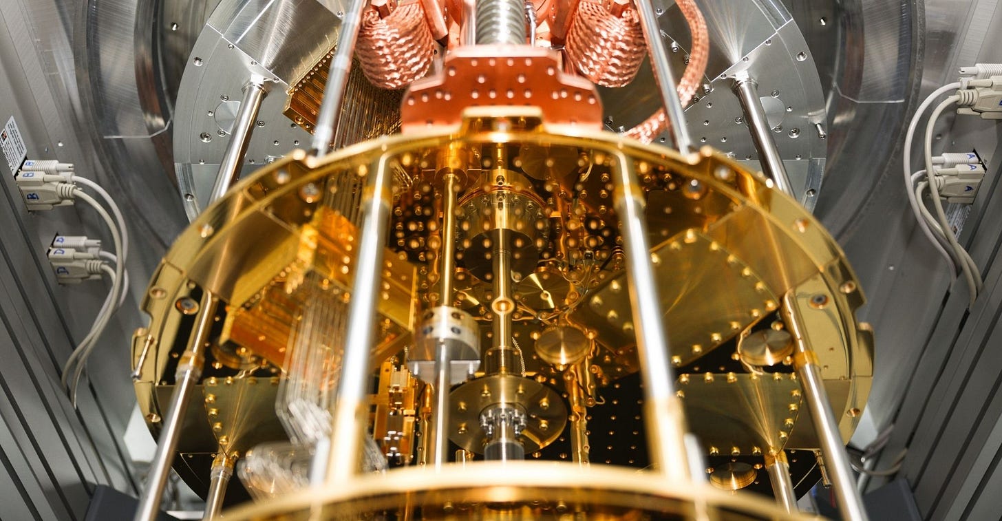 Baidu Reveals Superconducting Quantum Computer and World’s First All-Platform Integration Solution Baidu Reveals Superconducting Quantum Computer and World’s First All-Platform Integration Solution