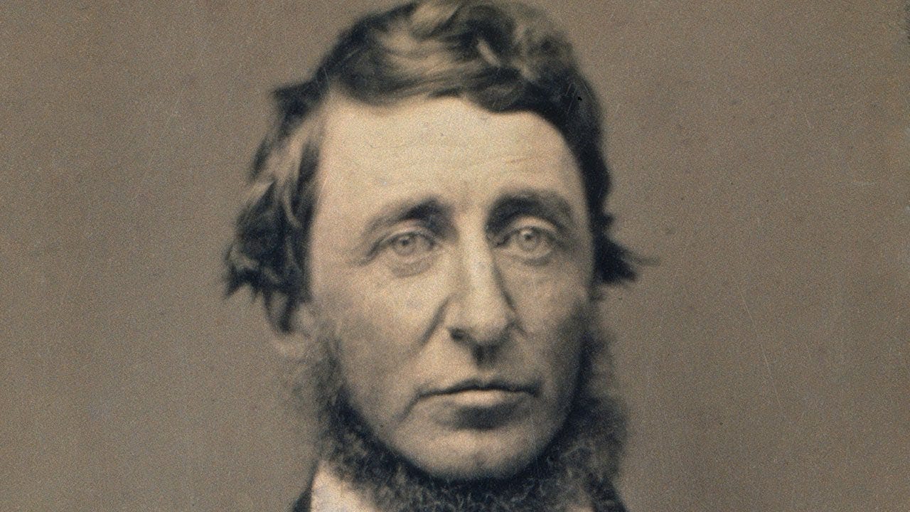 Henry David Thoreau: A Life | Video | The Morgan Library & Museum