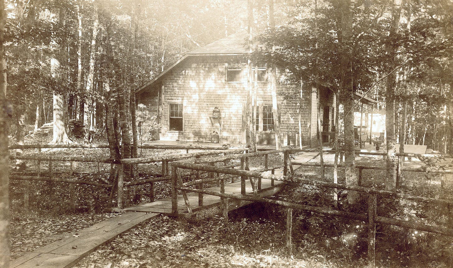 Bullard Camp