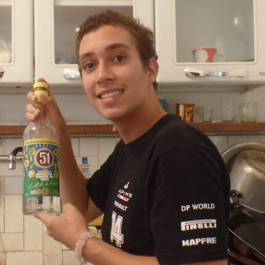 Artwork for O Substack de Mateus