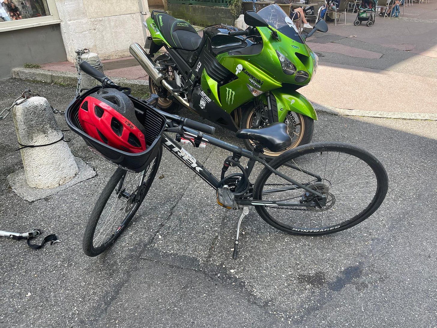 Cycling