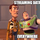Streaming-First Architecture