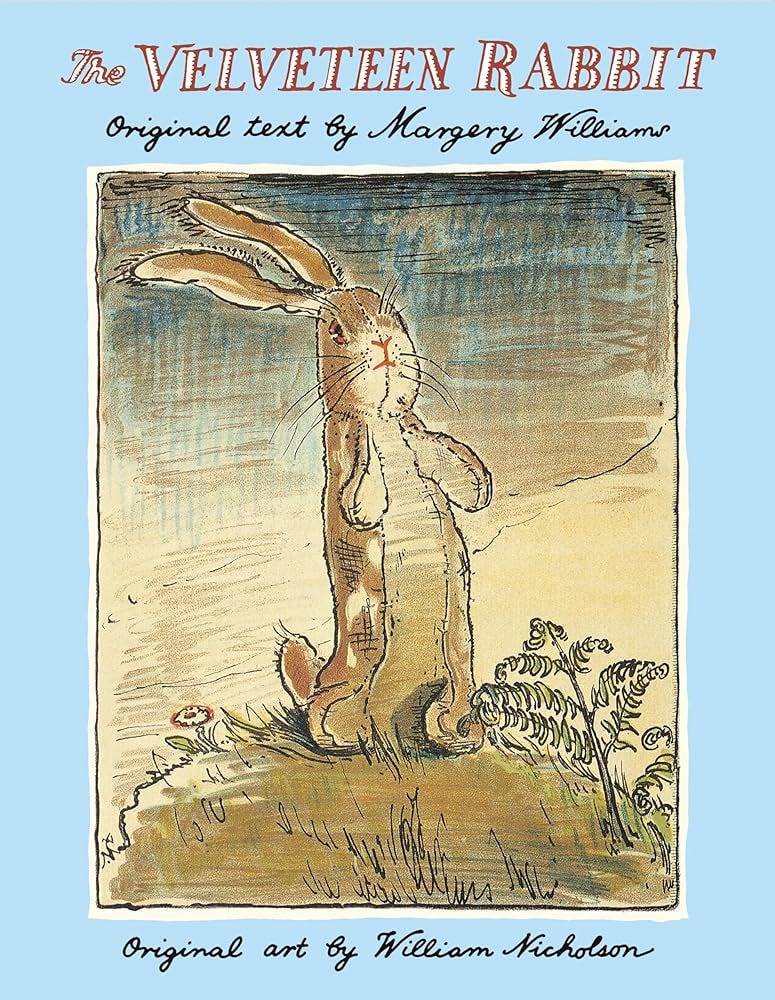 The Velveteen Rabbit: The Classic Children's Book: Margery Williams, William Nicholson: 9780385077255: Amazon.com: Books The Velveteen Rabbit: The Classic Children's Book: Margery Williams, William Nicholson: 9780385077255: Amazon.com: Books