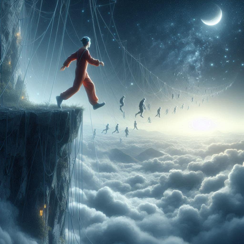 Uma imagem contendo ao ar livre, natureza, neve, homem

Descrição gerada automaticamente