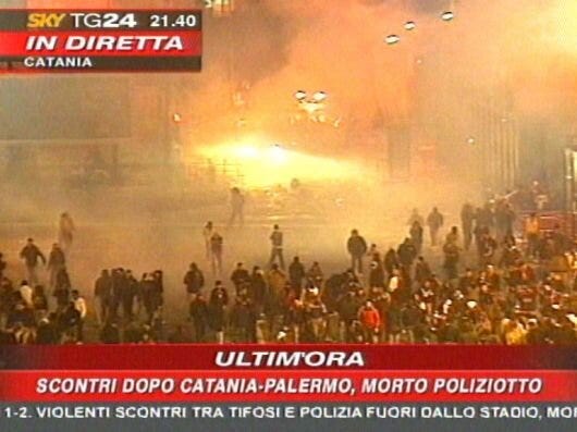 The Sicilian Derby | A Tale of Two Cities - Calcio Catania vs SSD Palermo — Through The Turnstiles The Sicilian Derby | A Tale of Two Cities - Calcio Catania vs SSD Palermo — Through The Turnstiles