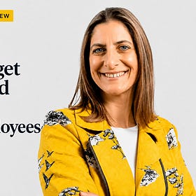 Burnout, long hours and the Big Four people model