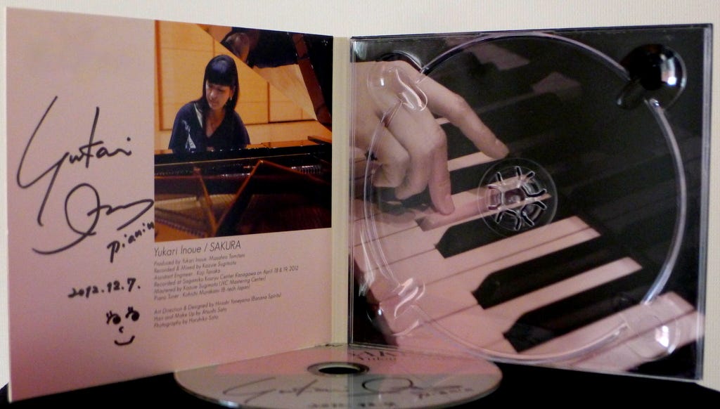 album image