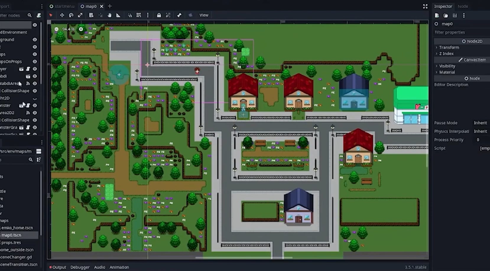 I'm making a game - Devlog 1 - itch.io