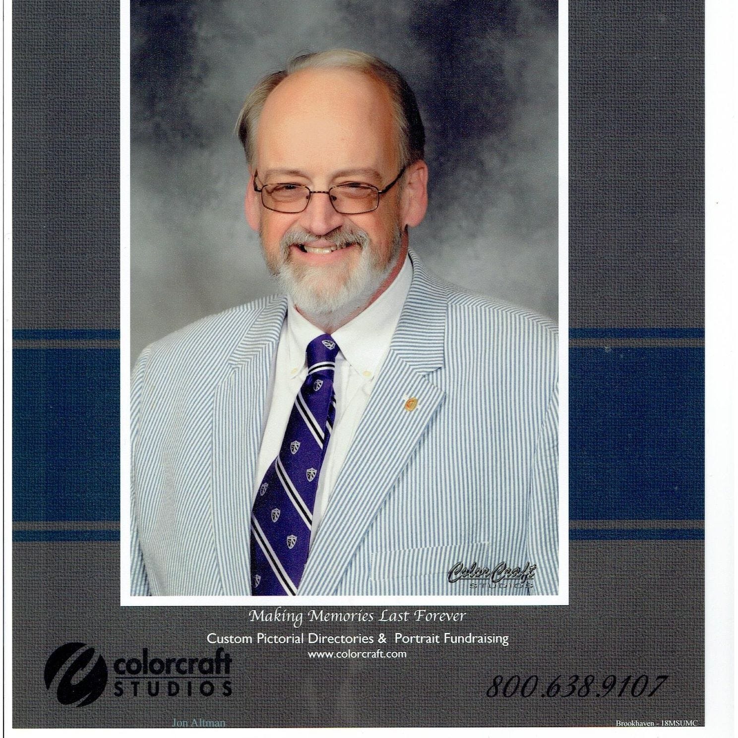 Jon Altman logo