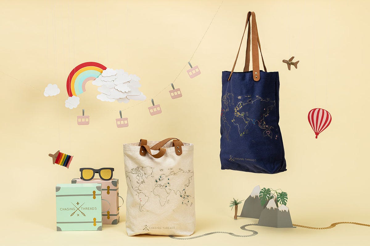 Bags – Chasing Threads