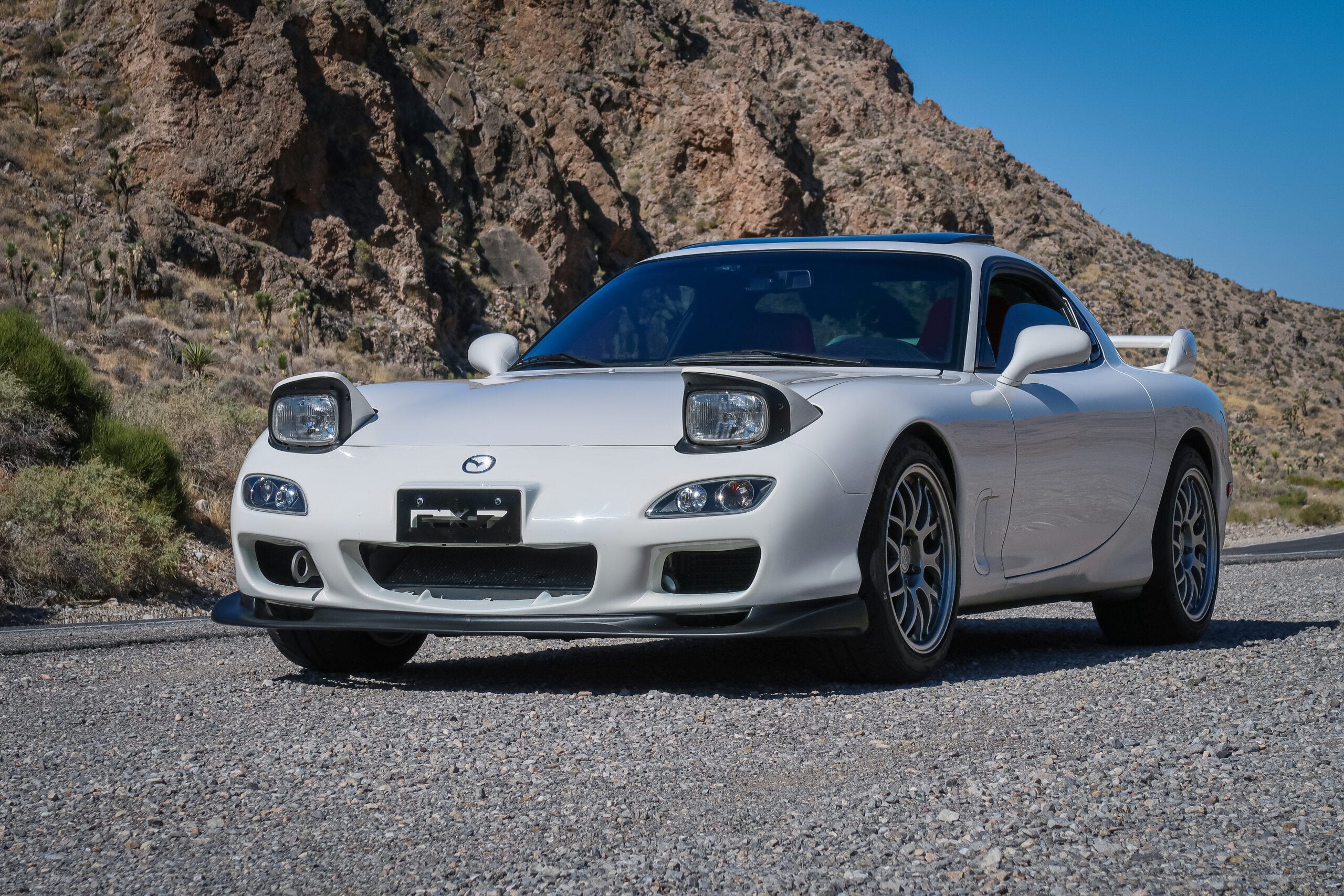 Modified 1994 Mazda FD RX-7 Review: A Case For Rotary Supremacy