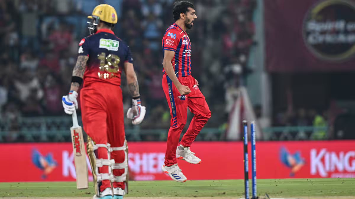 Different day, same problems for RCB