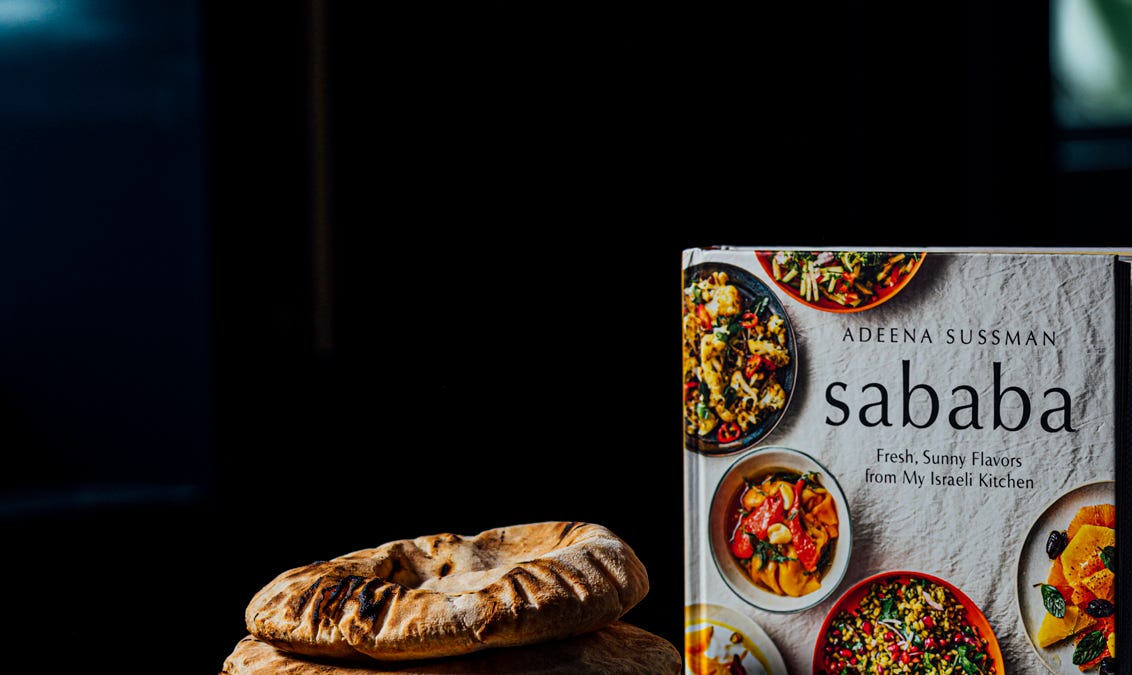 The Perfect Pita - The Flavor Files