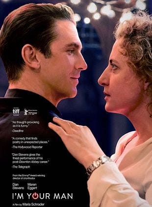 O Homem Ideal - Filme 2021 - AdoroCinema