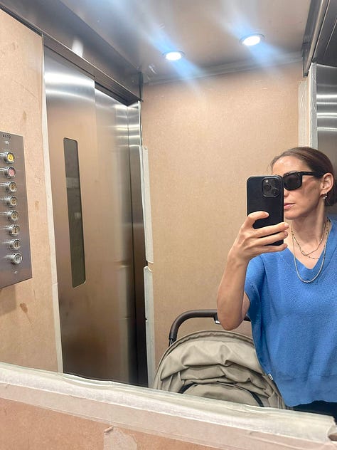 Berlin vs. Barca Elevator Selfies
