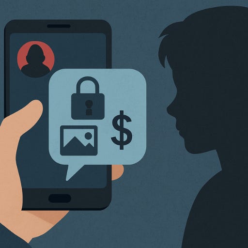 What Parents Need to Know About Online Sextortion: A Law Enforcement ...
