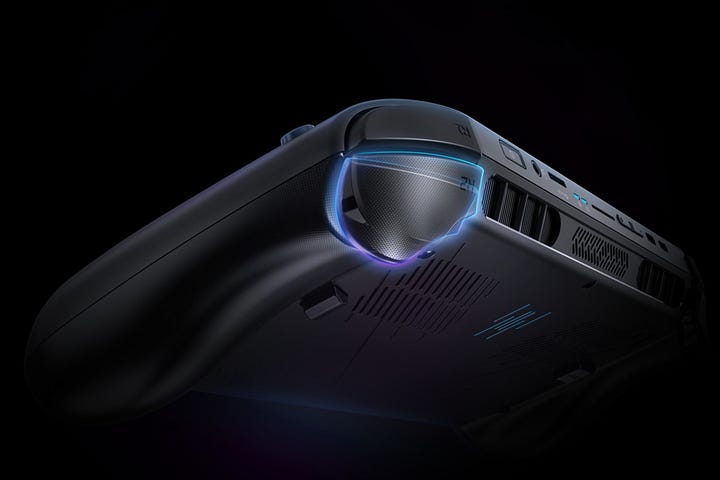 Acer Predator Atlas 8 gaming handheld