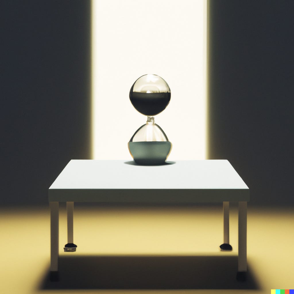 Substack profile picture for @yesterdays