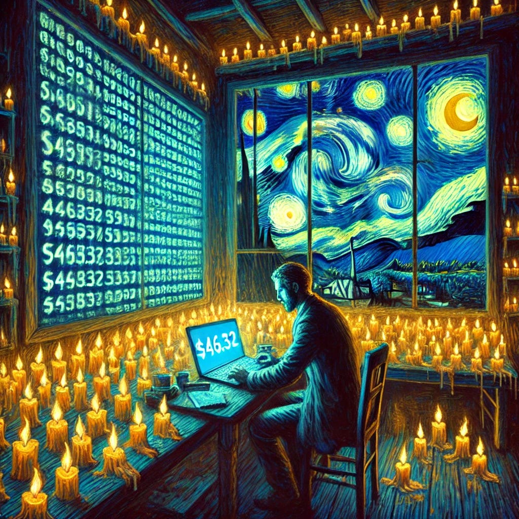 Mini-Arc 3 - Clovis and the Candle App Catastrophe