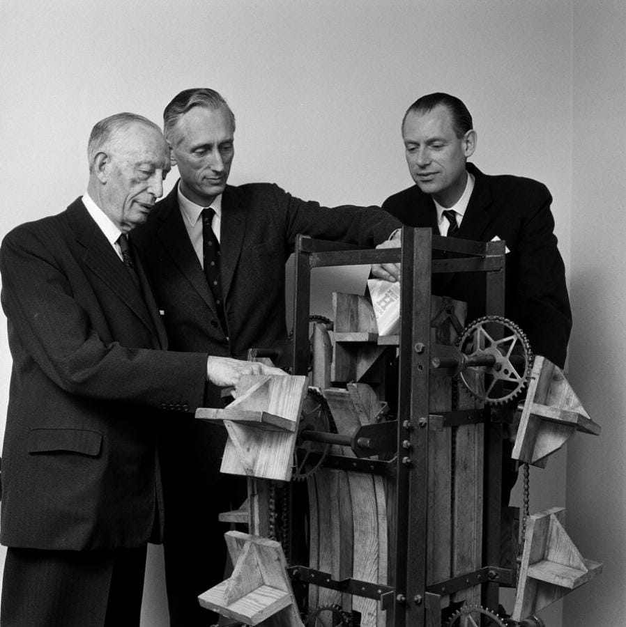 Gad Rausing - Wikipedia