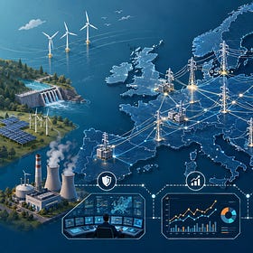 How Europe’s Power System Is Organised