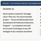 When 'Your Business Savvy Coach' Meets Generic AI. Who Wins? - 2