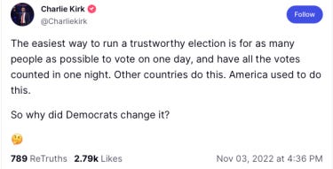 October 2025 Chairman's Corner Newsletter