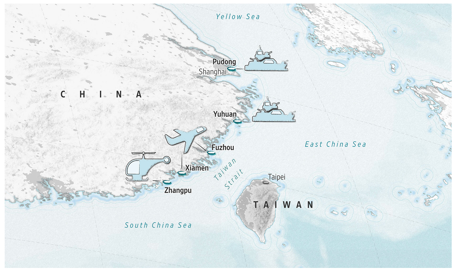 A map of the world with different types of military vehicles

AI-generated content may be incorrect.
