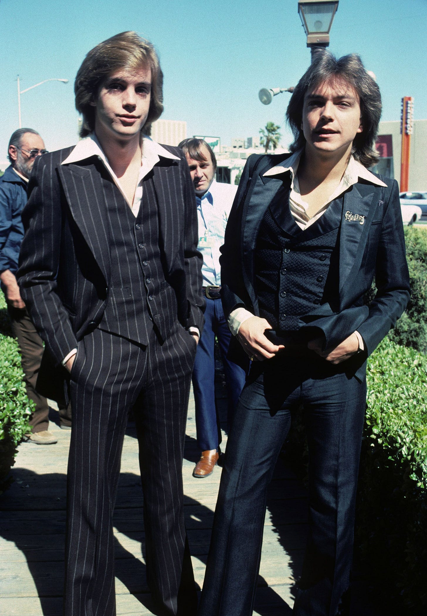 Shaun Cassidy Responds to Brother David Cassidy Death - David Cassidy Family Speaks Out Shaun Cassidy Responds to Brother David Cassidy Death - David Cassidy Family Speaks Out