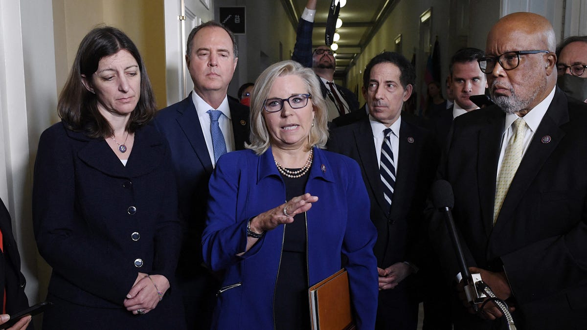 Congress's 1/6 Committee Claims Absolute Power as it Investigates Citizens With No Judicial Limits