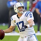 Philip Rivers Doesn't Need To Save the Colts