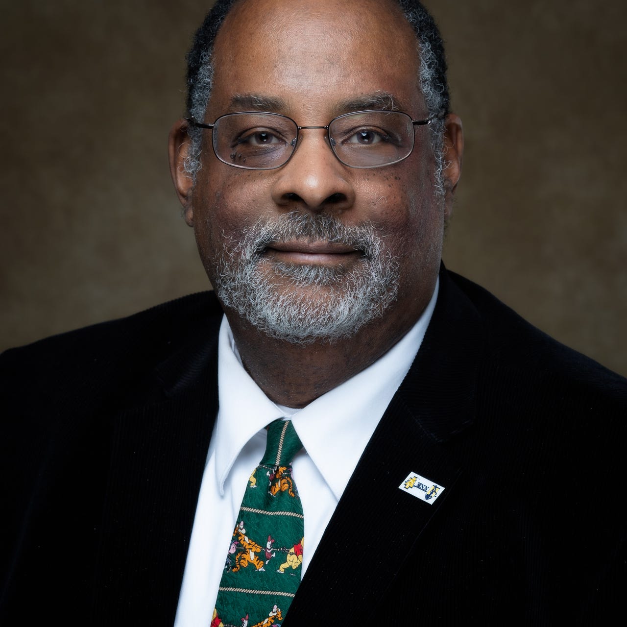 Joseph L Graves Jr