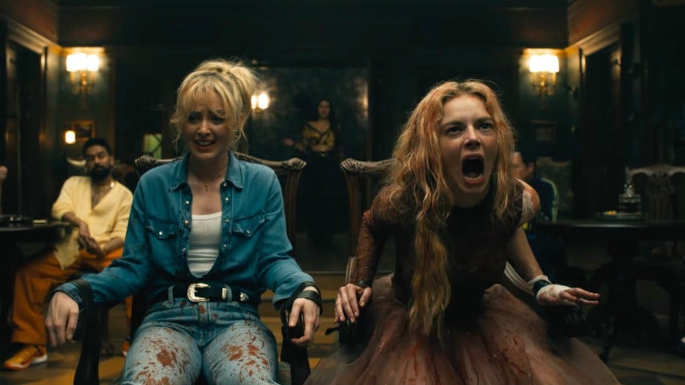 Ready or Not 2 Trailer: Samara Weaving Plays Deadly Game in Sequel