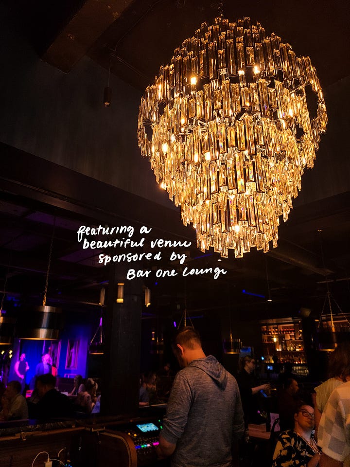 Bar One Lounge