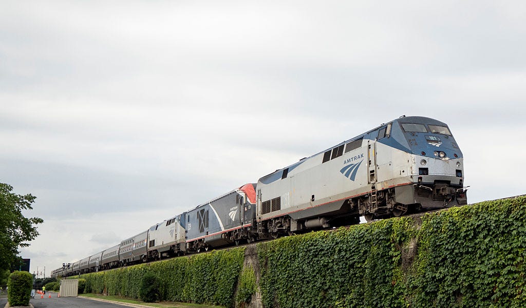 What Japan Taught Me About American Trains