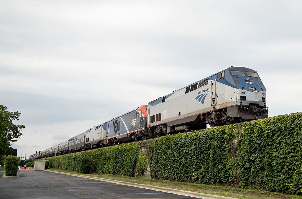 What Japan Taught me About American Trains